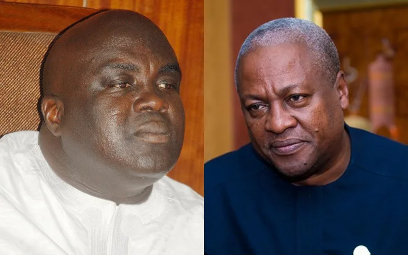 Julius Debrah is the best candidate for Mahama – Allotey Jacobs