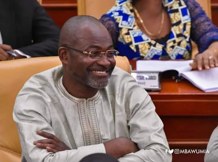 Ken Agyapong, Carlos Ahenkora, among 18 NPP MPs exiting Parliament – Ras Mubarak