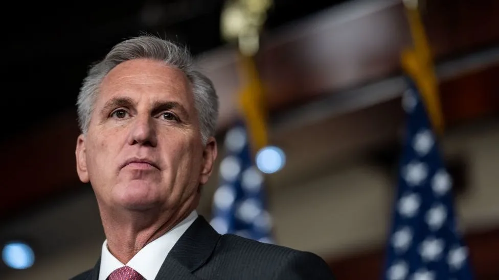 Kevin McCarthy declares his retirement from Congress