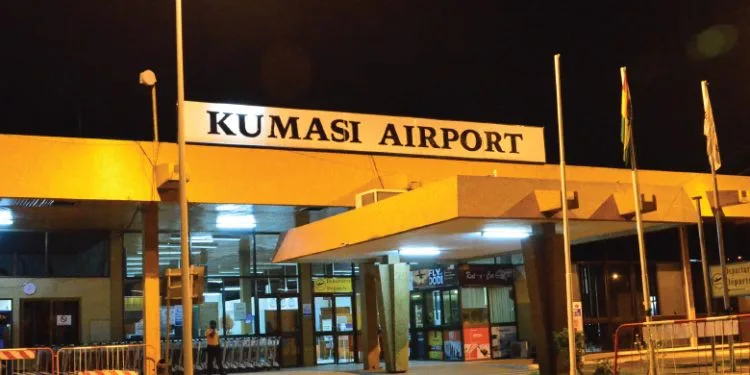 Movement of motorbikes, tricycles beyond Kumasi Airport banned