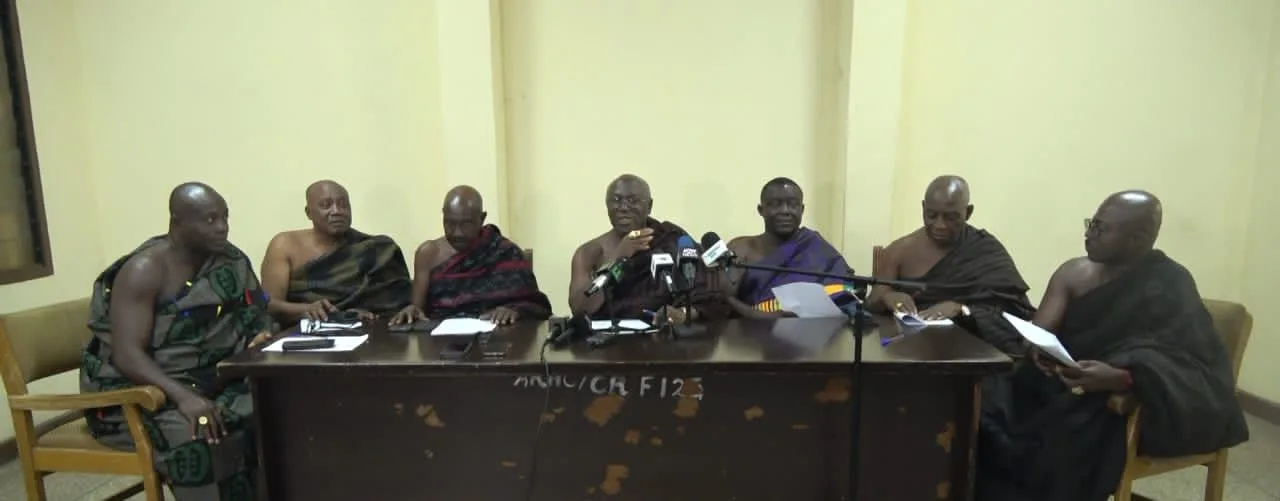 Don’t disobey Asantehene – Kumasi Traditional Council to Offinso chiefs on installing K.K. Sarpong as chief