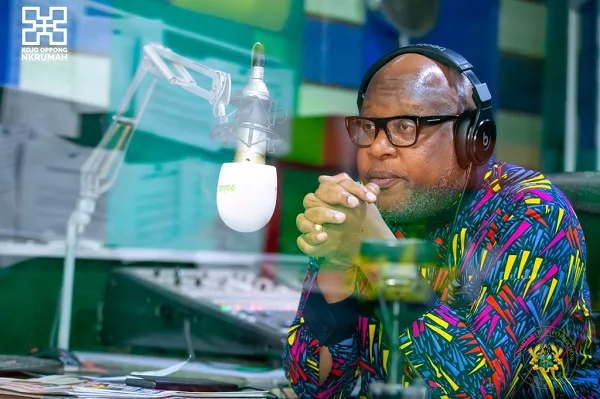 Say something! I beg you – Kwame Sefa Kayi calls out NMC, MFWA, GJA for silence over reports on John Kumah’s death