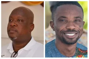This is my platform, you can’t tell me what to do – Sefa Kayi scolds Miracles Aboagye over bias claims