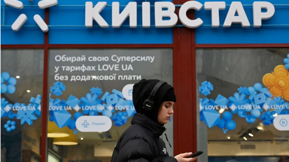 ‘Cyber-attack’ targets mobile network of Ukraine