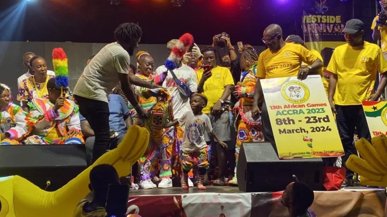 African Games 2023: LOC Advocates for Community Involvement in Takoradi