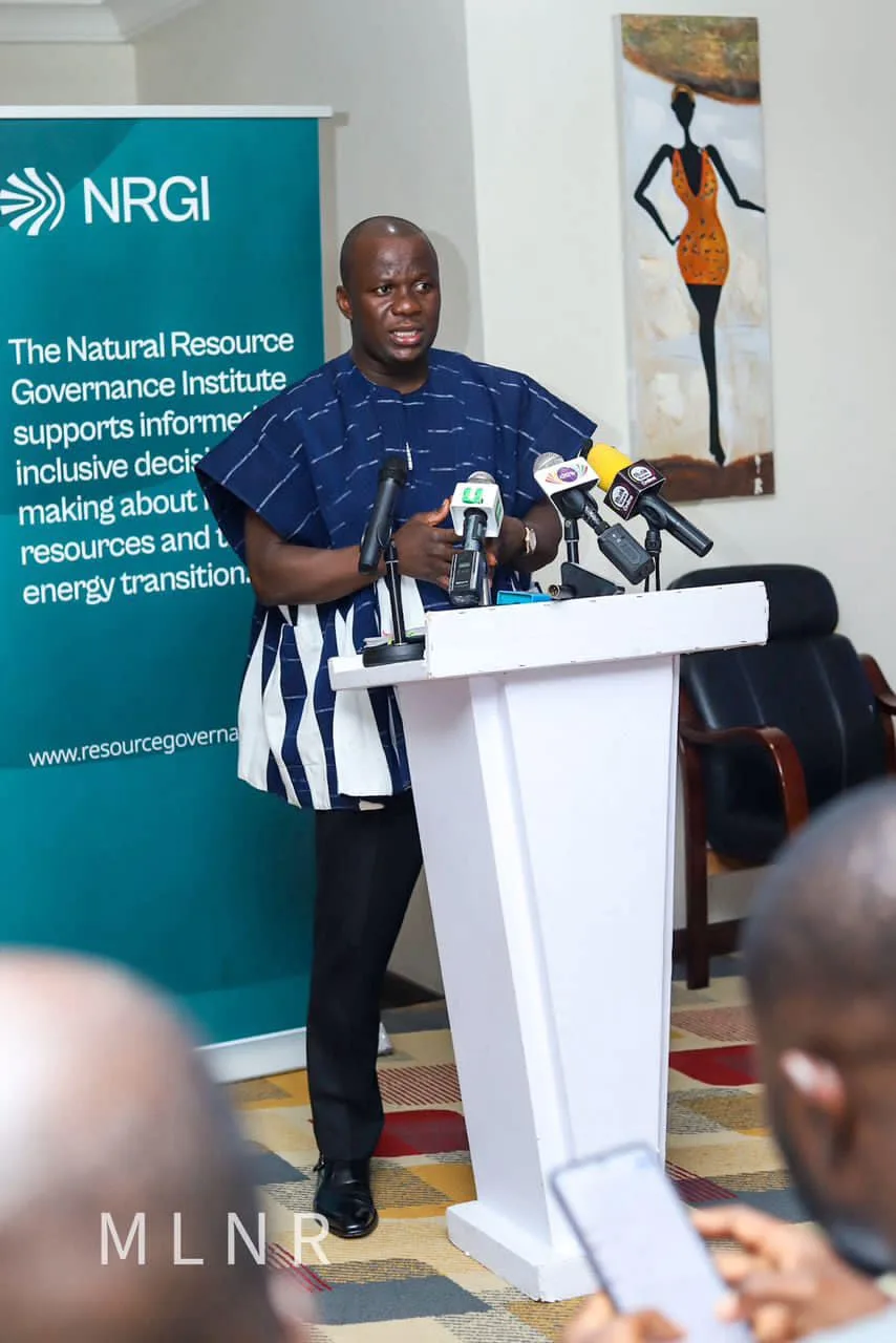Lands Minister engages CSO’s on lithium deal