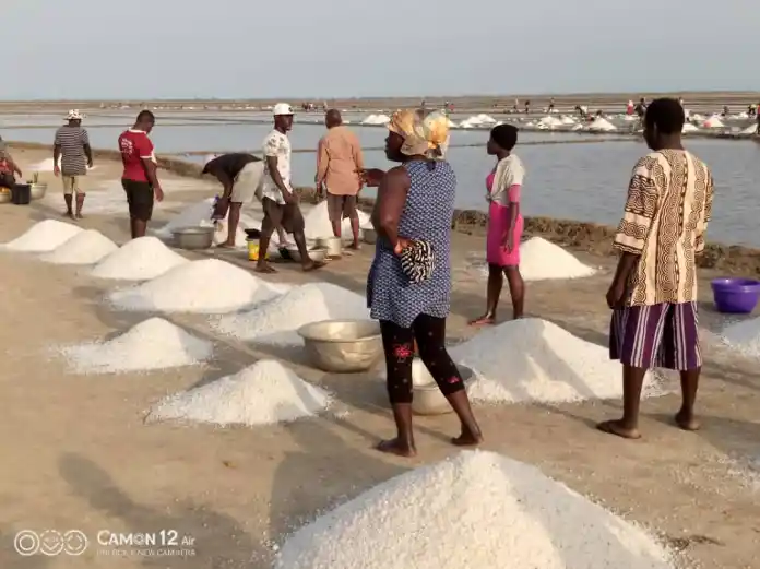 Ada East: Intentions to evict salt miners must be withdrawn – NGO tells Assembly