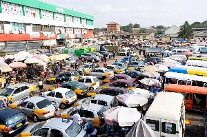 Transport operators rally behind Mahama’s 24-hour economy policy