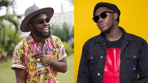 Medikal and M.anifest: From ‘besties’ to ‘Who’s he?’