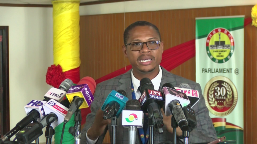 Akufo-Addo is deliberately ‘frustrating’ Parliament by failing to assent bills – Francis-Xavier