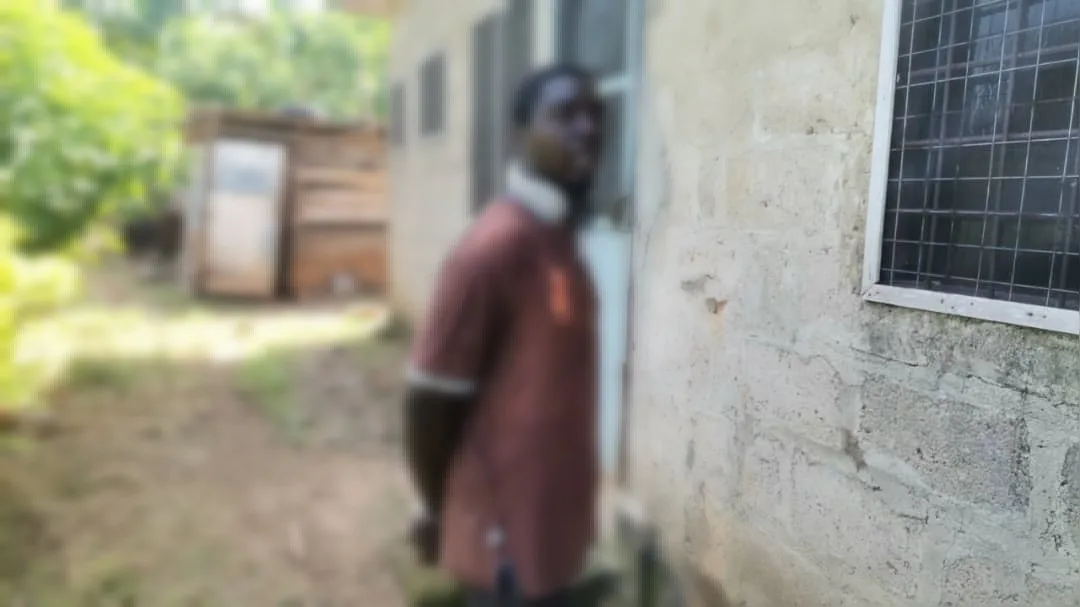Man allegedly kills his mother, buries her in uncompleted building at Koforidua