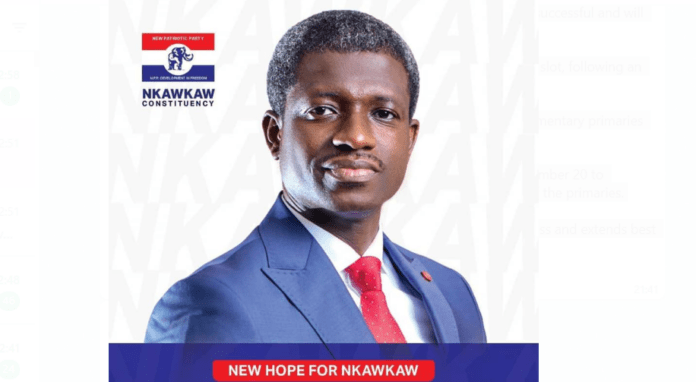 MD for Ghana Publishing Company to contest Nkawkaw seat