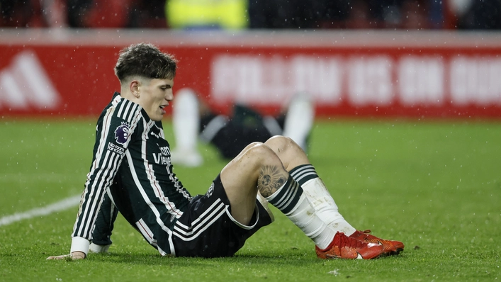 Gibbs-White fire Nottingham Forest to first victory against Man United