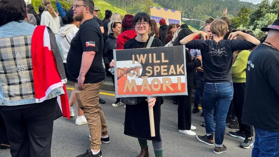 New Zealand: Thousands demonstrate against new government’s plans to reverse law of Indigenous people
