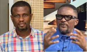 “The problem is there are too many bad songs in the system” – Mr. Logic ‘trashes’ Play Ghana initiative