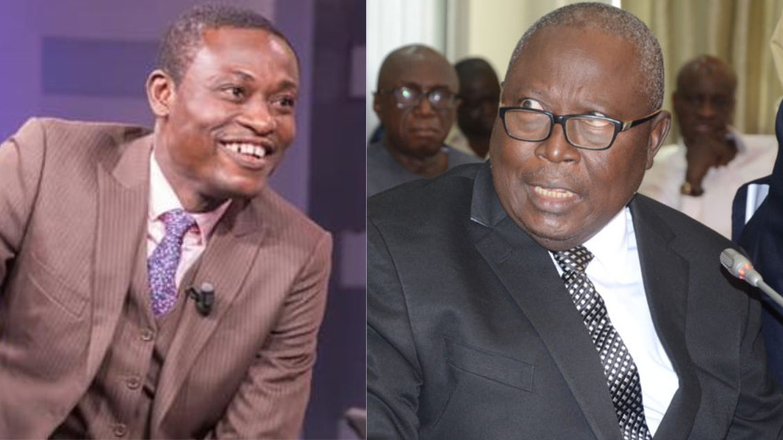 Amidu drops bombshell on OSP: Exposes alleged bribery, corruption, and nepotism from secret sources