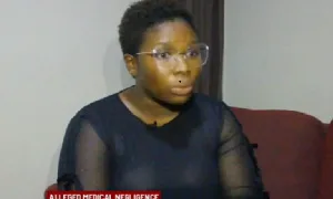 Woman sues hospital for GHS5m following baby’s death