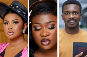 Here are Ghanaian celebrities rallying behind Afua Asantewaa’s record-breaking singathon attempt