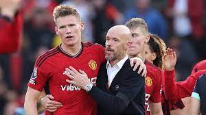McTominay dismisses “toxic” dressing room claims, says Man Utd squad are firmly behind Ten Hag