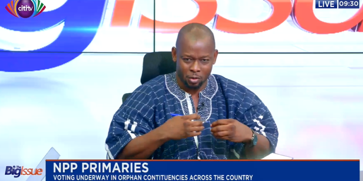 NPP’s heavy spending on parliamentary primaries a concern – Jirapa MP