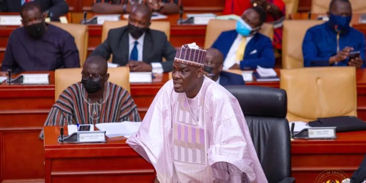 I never took US$2.5m bribe from any South African firm – Haruna Iddrisu