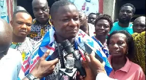 My promises to you cannot be fulfilled in eight years, give me another term to serve you – MP tells constituents