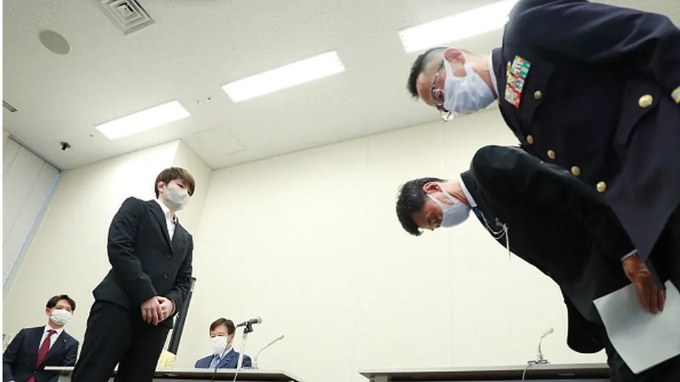 Japan has found three former soldiers guilty of sexual assault