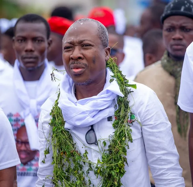 Former NDC parliamentary aspirant arrested