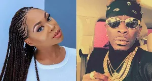 Michy sues Shatta Wale for not performing his duties as a father