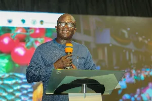 By 2028 Ghana will be agriculturally independent – Byran Acheampong