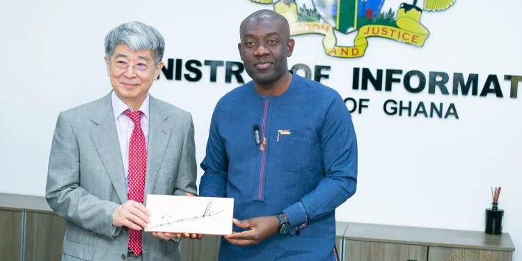 Ghana, Korea unleash collaborative force on misinformation