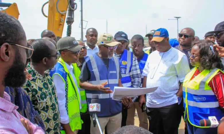 Kasoa-Winneba and Adenta-Dodowa roads set for renovation