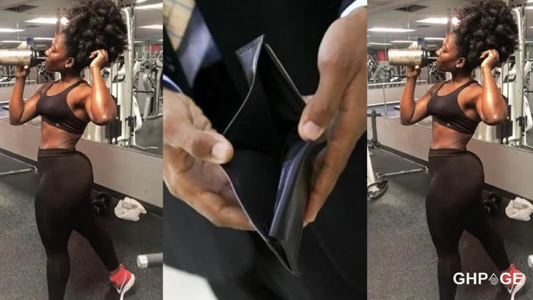 Dating a broke guy is waste of time – Lady on social media discloses