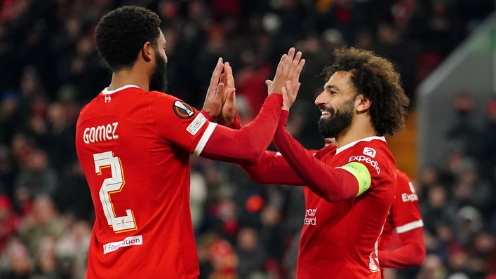 Liverpool qualify for Europa League knockout stages after LASK victory