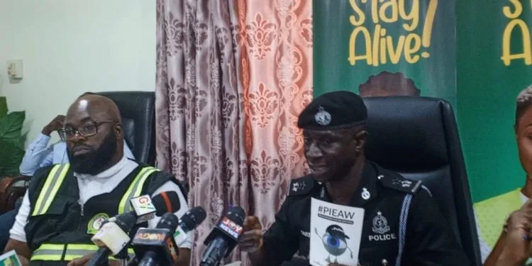 MTTD rakes in GHS2m through fines from 2,705 traffic offenders