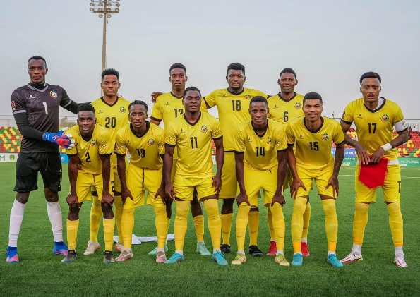Mozambique reveals final 23-man squad for 2023 AFCON