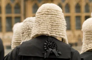 Judge found having amorous relationship with petitioner sacked