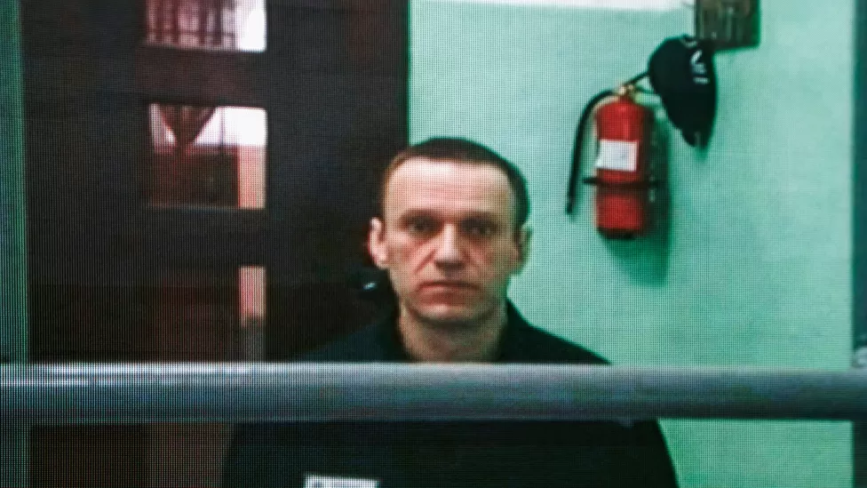 Alexei Navalny: leader of Russian opposition’removed from penitentiary colony’