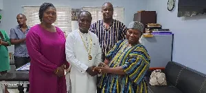 We will continue to work hard to make mother Ghana proud – Justmoh CEO to GhCCI