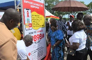 AIDS has killed 580,000 Ghanaians since 1983  – Commis­sion