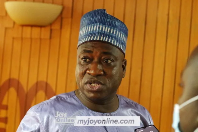 Murtala Muhammed advises majority against celebrating 2024 budget approval