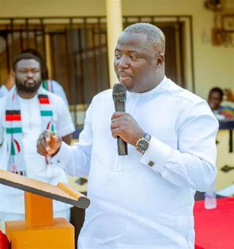 “Be careful!”- NDC’s Mustapha Gbande told, after polling station cutlass statement