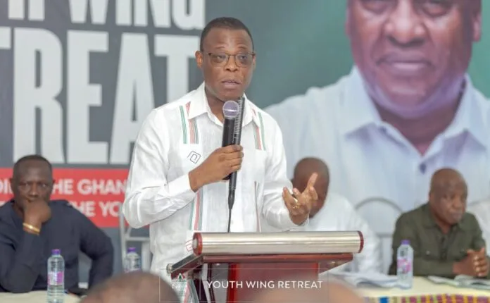 Mahama has been truthful in the past, allow him transform ‘poor’ Ghana – NDC to electorates