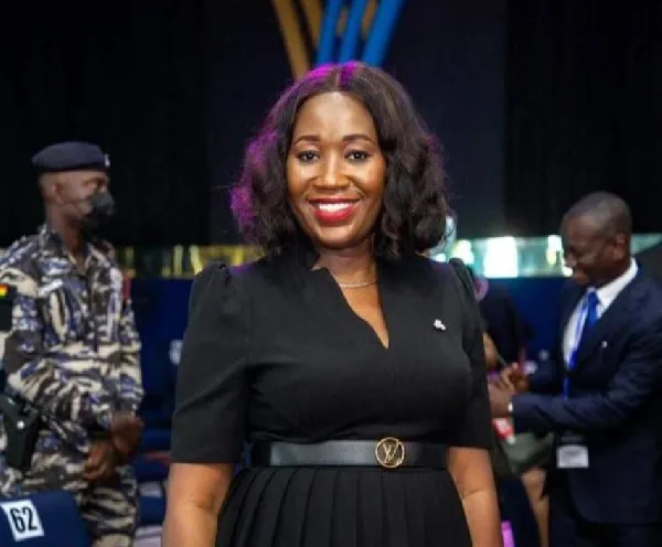 Samuel Jinapor’s wife joins NPP race for Kintampo South parliamentary seat