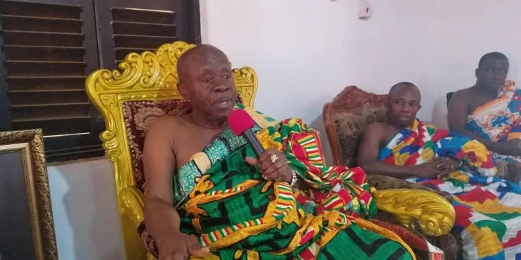 Prioritize peace and transparency in 2024 elections – National House of Chiefs to EC