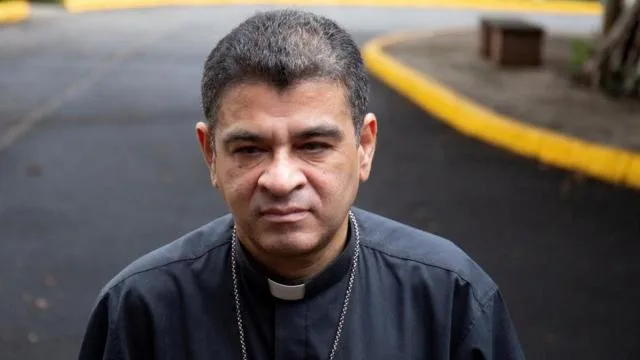 Nicaraguan police arrest Bishop Isidoro Mora in continued church crackdown