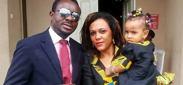Emeka Ike ended my modeling and acting career – Ex-wife