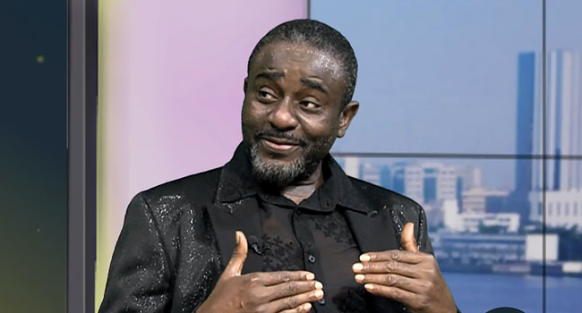 I hide myself to deal with the depression of my failed marriage – Nigerian actor Emeka Ike
