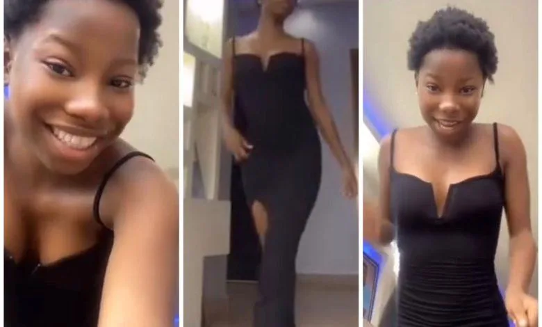 Emmanuella innocently wore that dress – Mark Angel