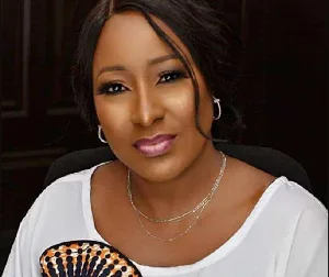 Nigerian actress Ireti Doyle discusses conditions for nudity in film roles
